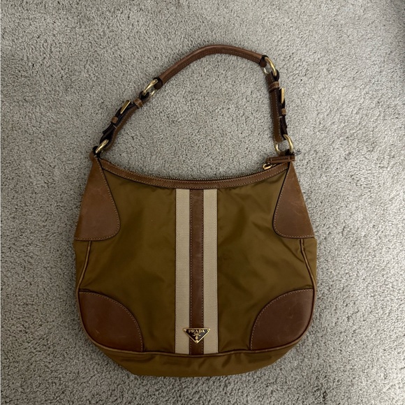 Prada Shoulder Bag - Picture 1 of 15